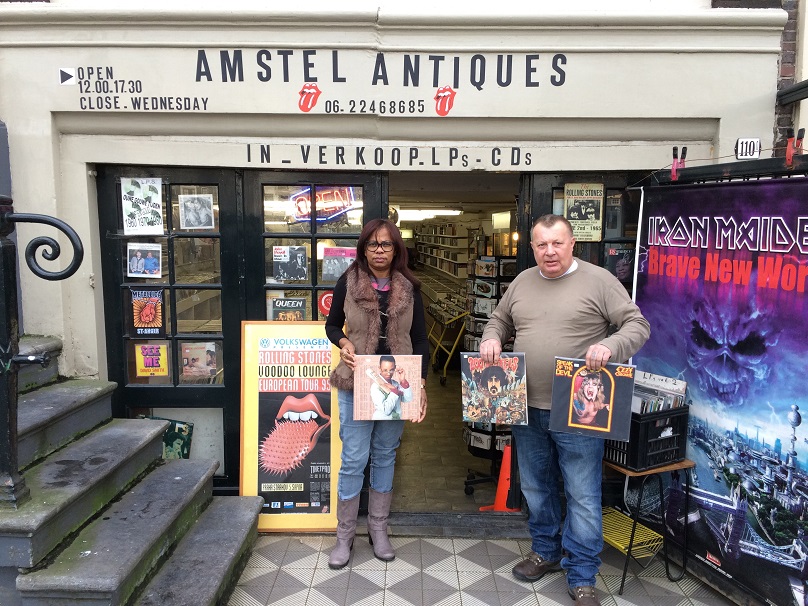 Amstel Antiques Ron